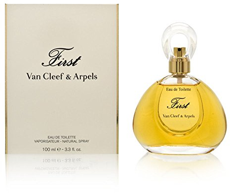 Van Cleef First Eau de Toilette 100 ml