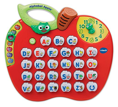 Vtech 101003 Alphabet Apple Activity Toy
