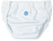 Splash About NW2 - Protector de pañal Unisex, Color Blanco, Talla M/L