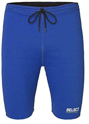 Select Herren Uni Thermohose, schwarz blau, L EU