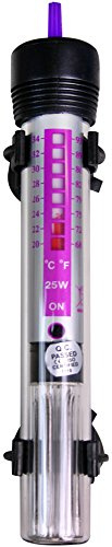 Aqua One Glass Heater, 18.5 cm, 25 W