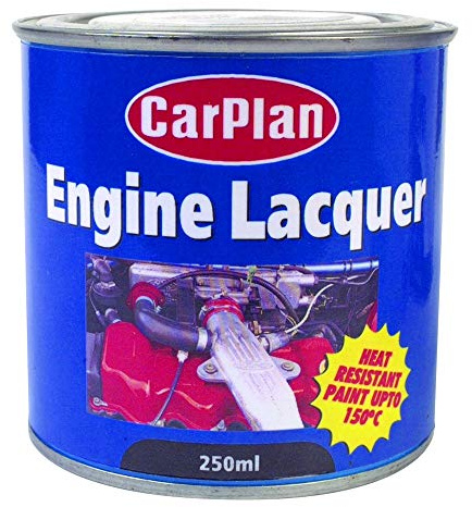 CarPlan ELP003 Engine Lacquer, Blue