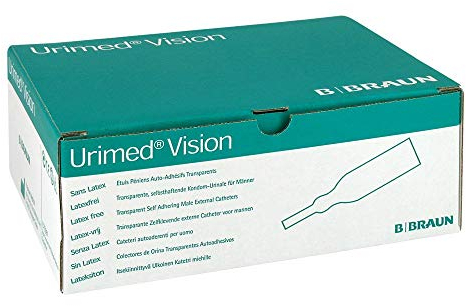 URIMED Vision Standard Kondom 29 mm 30 St