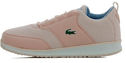 Lacoste , Baskets pour femme - Rose - Rosa, 37 EU