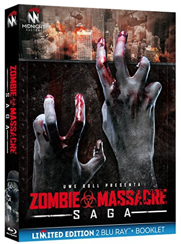 Zombie Massacre Saga (2 Blu-Ray)