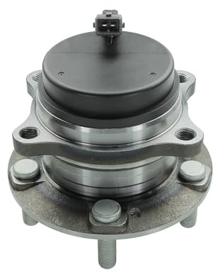 Meyle Radnabe (37-14 752 0007) | Kompatibel mit: HYUNDAI SANTA FÉ I, SANTA FÉ II, SANTA FÉ III, KIA SORENTO II