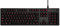 Logitech G413 Tastiera Gaming Meccanica, Tasti Retroilluminati, Romer-G Tactile Switch, Telaio in Alluminio Spazzolato, Tasti Personalizzabili, USB Pass Through, QWERTY Layout Italiano, Carbon/Nero