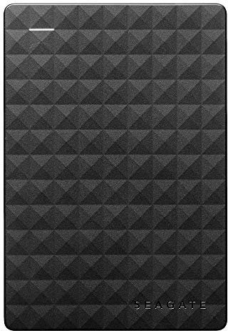 Seagate Disco duro externo portátil de expansión, USB 3.0, PC y PS4, capacidad: 500 GB