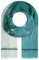 Majea Damen Halstuch Tuch Kopftuch Schal Damen-Schal Stola (880030) (Petrol 27)