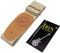 Gitarrengurt, Bequeme Dauerhafte Verstellbare Baumwolle Gewebt Gitarrengurt für klassische Folk Gitarre(Beige)