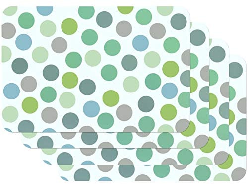 PM PR Confetti green (4 units)