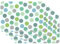 PM PR Confetti green (4 units)