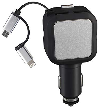cartrend 154003 Multi-USB-Ladestecker