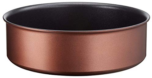 Tefal Ingenio Resource Sauteuse 24 cm Marron Tous Feux Dont Induction L6753502