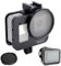 Forevercam Custodia in alluminio per GoPro Hero8 Black, copertura per alloggiamento per action camera, accessori per gabbia nera Hero8 2019