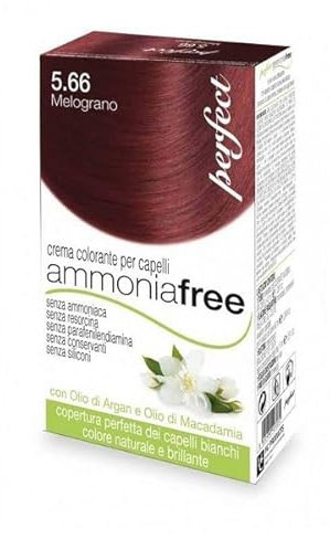 Hc Perfect Tinte Perfect Ammonia Free 5.66 Granada 100 ml
