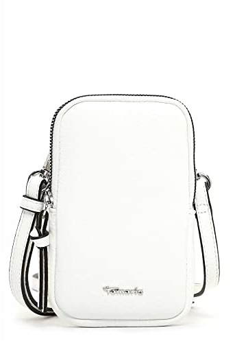 Tamaris Alessia Crossover Bag White