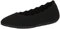 Skechers Women's Cleo 2.0-Hechizo de Amor Loafer Flat, Black Knit, 3.5 UK