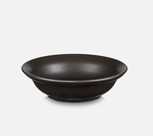 Ensaladera negra - D 24 cm