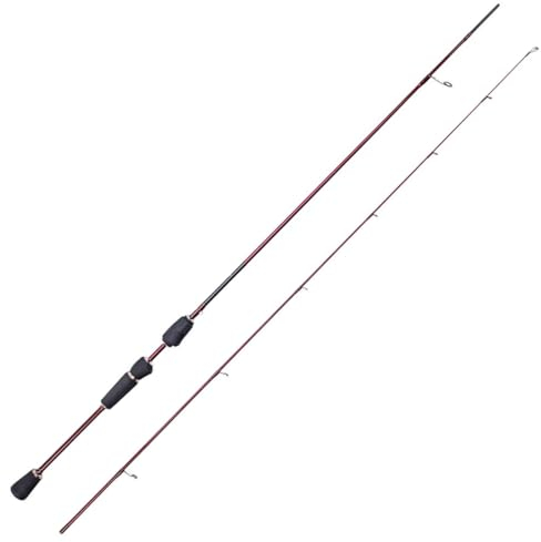 Westin W6 StreetStick 243cm MH 5-15g - Barschrute zum Spinnfischen, Spinnrute zum Jiggen, Jigrute für Barsch, Angelrute