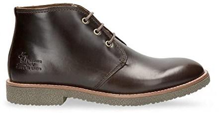 Panama Jack Herrenstiefelette Gael C26 Pull-Up Marron/Brown 42 EU