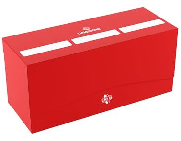 Gamegenic, Triple Deck Holder 300+ XL Red