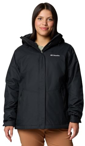 Columbia Damen Bugaboo 3 Fleece Interchange Jacket 3-in-1-Wintermantel (1er Pack)
