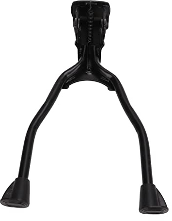 Leapiture Fahrradständer, Verstellbarer Fahrradständer, Mountainbike-Ständer, Heckmontage-Ständer, Schnellspanner-fahrradhalterung stehend, Doppelbein-Ständer