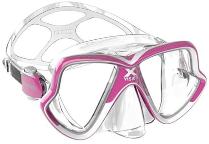 mares X-Vision Mid 2.0 Tauchmaske X-Vision Mid 2.0