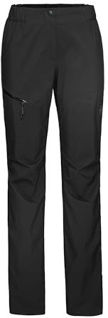Mammut Damen Alto Light Pants Women Hose, Schwarz, 32 EU