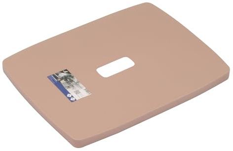 Kangaro Deckel fur Aufbewahrungsbox M PP rosa geeignet fur 20/28 Liter