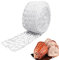 HDGSAFD 1 rouleau (5 mètres) de filet de cuisson pour viande de porc grillée, sac en filet pour aliments cuits, filet en coton pour barbecue, rouleau de filet de viande cuite, ficelle de nouage pour