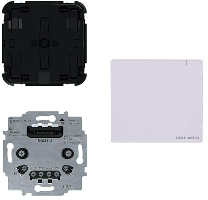 Busch-Jaeger BA-Set-S.13 Jalousie-Set Flex Wireless inklusive System Access Point Busch-Free@Home 2CKA006400A0102