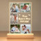 Regalos Originales para Mujer y Hombre, Cuadro Personalizado con Foto, Marco de Fotos Personalizado, Lampara Personalizada con Foto, Fotos Personalizadas Regalo, Regalos Personalizados para Hombre