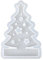 Kerzenständer-Epoxidguss-Silikonformen - Epoxidharz-Teelichthalter-Gussform für Beton, Zement, Gips - Bastelformen für Epoxidharz, Ton
