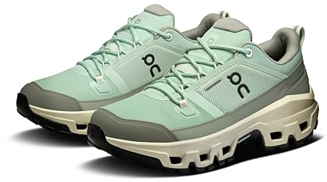 On Damen Cloudrock Low WpTrekking Boot