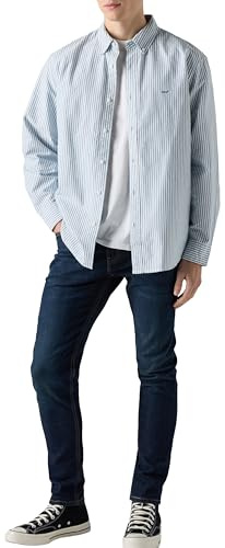 Levi's Herren Jeanshose 512 Low Rise, Tapered Fit