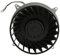 Cpu Cooler, Pc Fans Made of High Grade Metal and ABS 23 Blades Replacement Hyper 212 Consoles