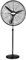 Bilake Ventilador de pie 280W Tormenta | Ventilador de pie Industrial | Ventilador de pie Grande 81Ø cm | Ventilador de pie Potente