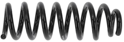 MONROE Suspension Spring | SP4402 | OE-Matching Quality | Ride Comfort & Stability | Pack of 1