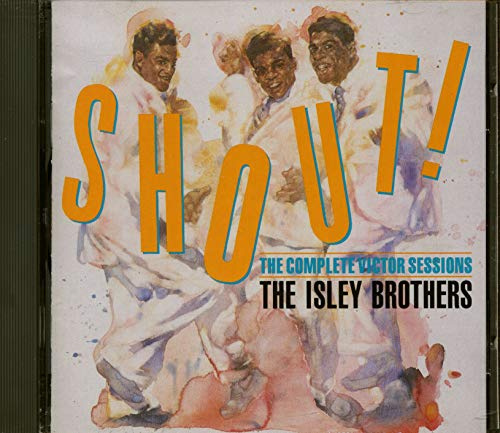 Shout! The Complete Victor Sessions