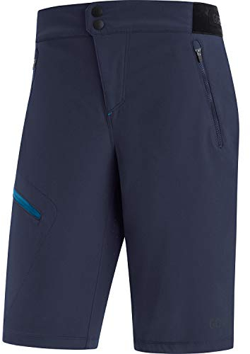 GORE WEAR Damen Drive Jacke Shorts, Orbit Blue, 38 EU