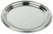 APS 396 Partyplatte CLASSIC, Ø 35 cm, Metall, vernickelt und glanzverchromt
