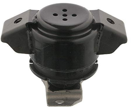 febi bilstein 01101 Motorlager , 1 Stück, Schwarz