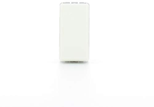 Gewiss System - Conmutador unipolar 16a 250v Luminoso 230v System