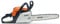 Stihl MS171 14-Inch Modern Chain Saw - Orange