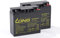 USV Akkusatz kompatibel APC Smart UPS 1400 VA - 1500VA SU1400IBX120 RBC7 RBC 7