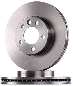 BOSCH 0 986 479 211 2x Bremsscheiben Vorne Ø308mm Belüftet Kompatibel mit VW Transporter T5 Bus 7HB, 7HJ, 7EB, 7EJ, 7EF, 7EG, 7HF, 7EC 7E0615301D BD1078 7H0615301D