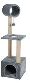 Zolux Trio árbol de Gato Beige 35 x 35 x 123 cm