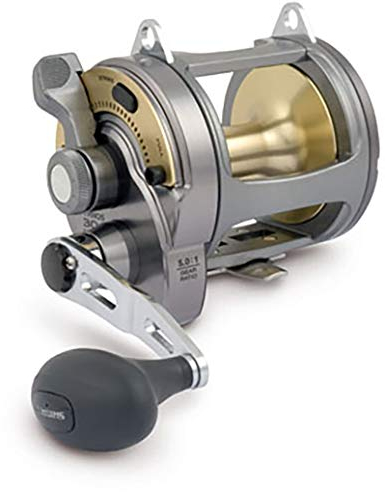 SHIMANO Tyrnos 16 LBS Multirolle mit Schiebebremse